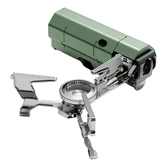 Cocinilla Mini Gas Outdoor Camping Trekking