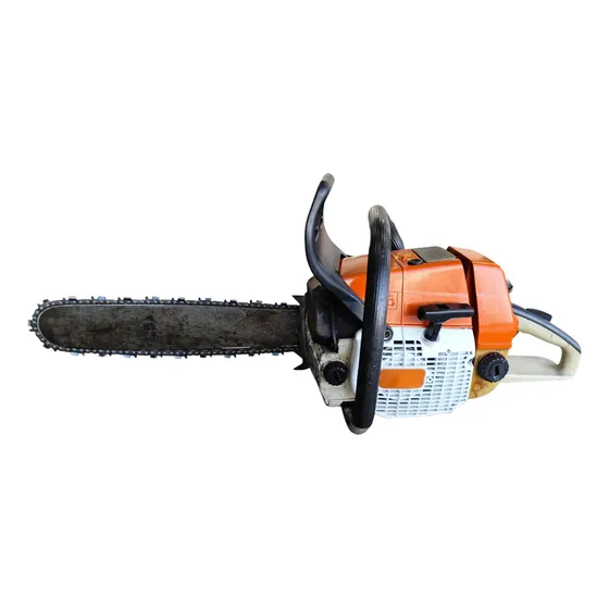 Motosserra Stihl Ms 034 Com Detalhes