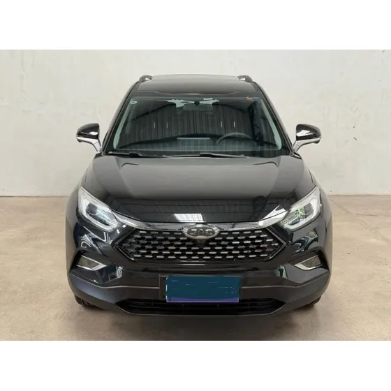 Jac T60 1.5 210t 16v Cvt 5p