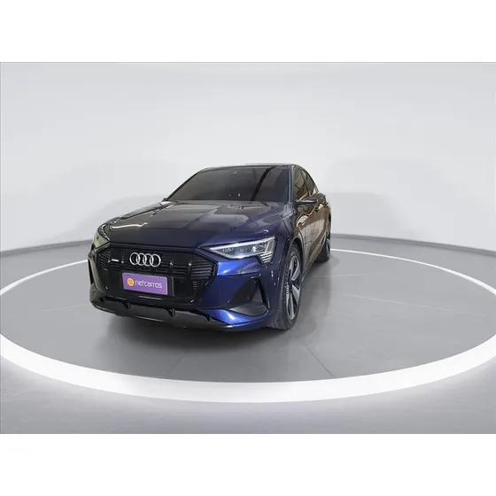 Audi E-tron Elétrico Sportback Performance Quattro