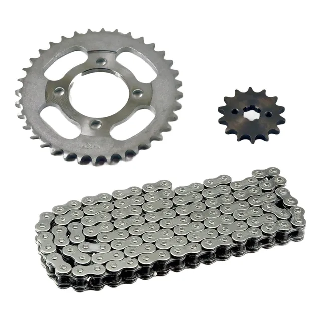 Kit Transmision 110 Zb Smash Corona Cadena Piñon - Gbl