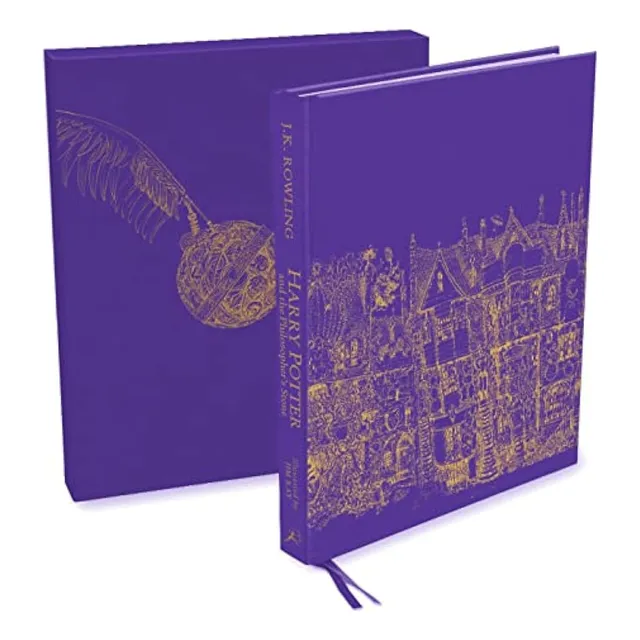 Harry Potter And The Philosophers Stone: Deluxe