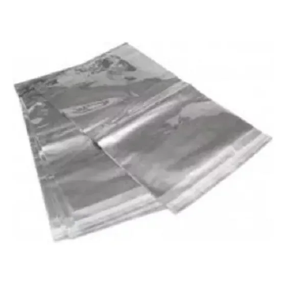 Bolsas Laminadas - Metalizadas Planas 22x32cm 150und