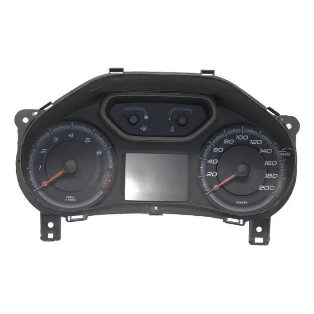 Painel Instrumentos Gm S10 2.5 Flex 52133793 S/ Acrílico