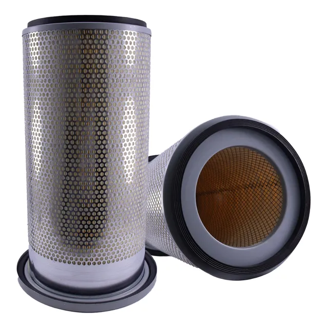 Filtro Aire Primario Kobelco Cat Komatsu 2446r312s2 46749