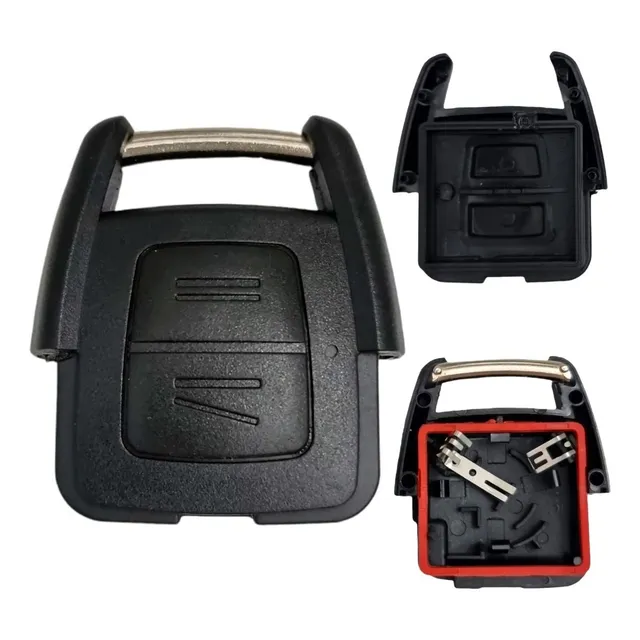 Carcasa Modulo Control Opel Astra Y Mas Con Contacto Bateria