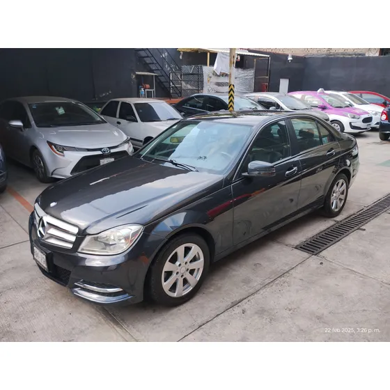 Mercedes-benz Clase C 1.8 180 Cgi Navi At