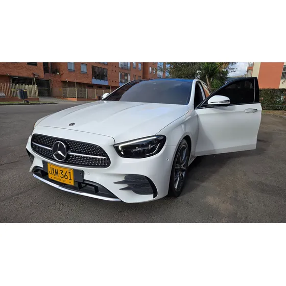 Mercedes-benz Clase E 2.0 Amg