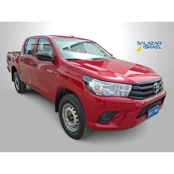 Toyota Hilux Xrs