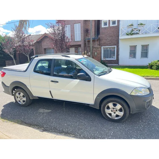 Fiat Strada 1.4 Working Cd