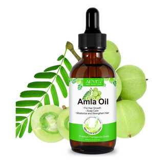 Aceite De Amla Control Caída Fortalece Folículos Capilares Aceite De Amla Control Caída Fortalece Folículos Capilares