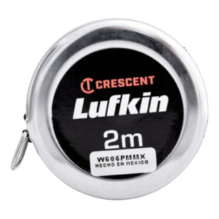 Crescent Lufkin - Cinta Métrica De Bolsillo A20 Con Revestim Crescent Lufkin - Cinta Métrica De Bolsillo A20 Con Revestim