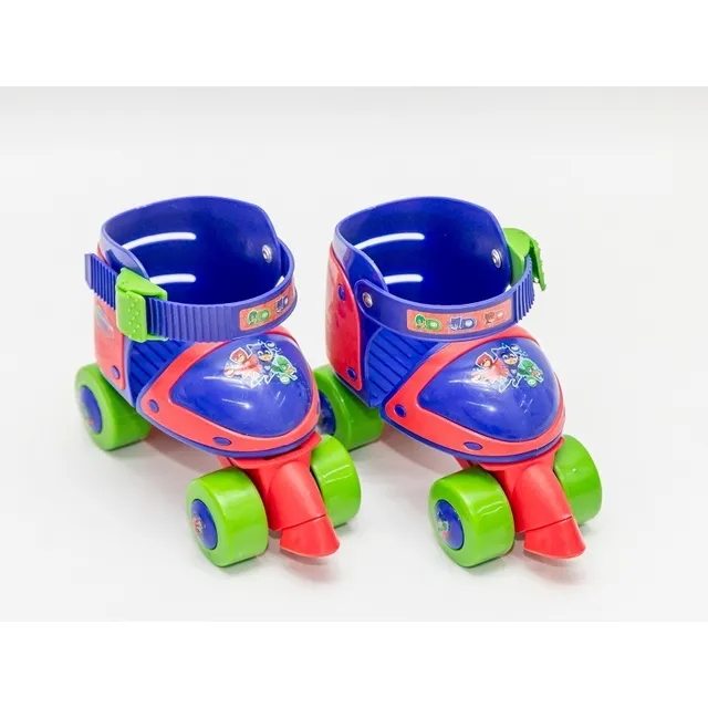 Patines Principiante 4 Ruedas Ajustable Para Niña Y Niño.
