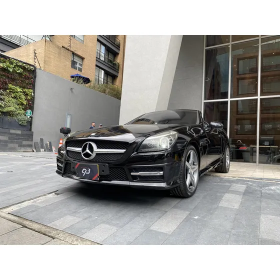 Mercedes-benz Slk 200