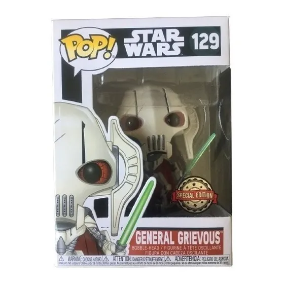 Funko Original General Grievous - Star Wars