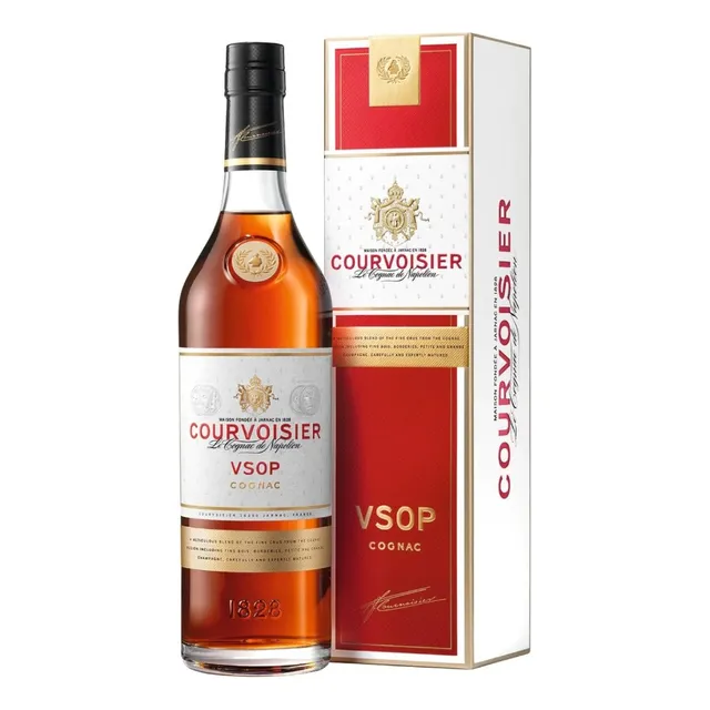 Coñac Courvoisier Le Cognac De Napoleon Vsop 700ml