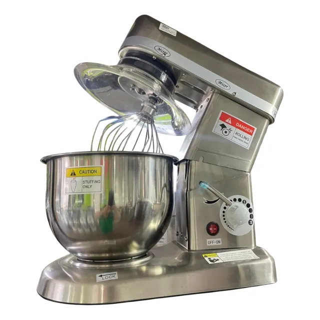 Batidora Semi Industrial De 5 Litros