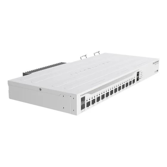 Mikrotik Cloud Core Router Ccr2004-1g-12s+2xs 12 Portas 10g