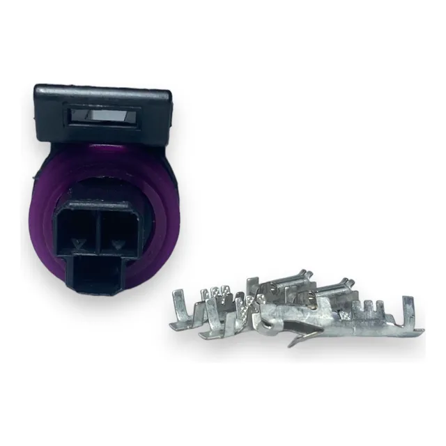 Conector De Presostato A/c  Fiat Siena - Palio - Cruce 