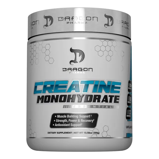 Dragon Pharma Creatine 300 Gr