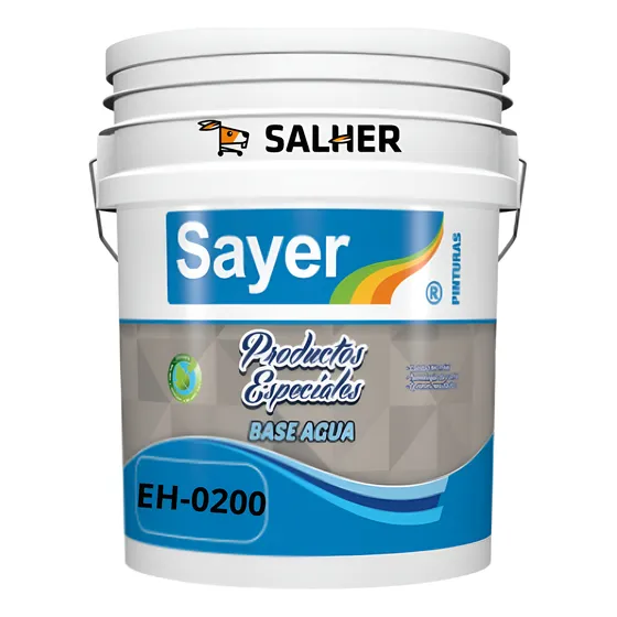Hidrosayer Dtm    E S M A L T E    Acrilicoo Basee Agua 19lt