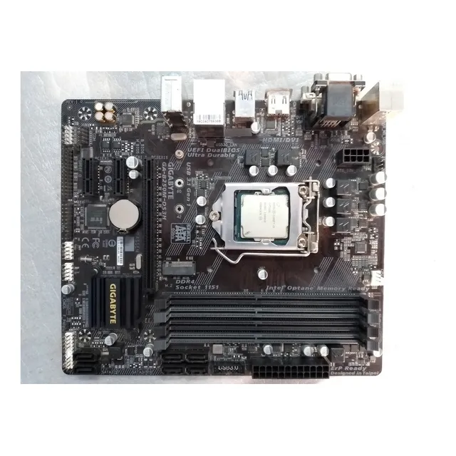 Placa 1151 Ga-b250m-ds3h Gigabyte -sexta Y Septima Generacio