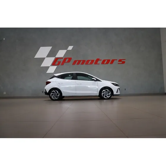 Hyundai Hb20 Comfort 1.0 Tgdi (aut.)