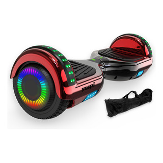 Hoverboard Yoopi Wheels Patineta Eléctrica Bluetooth Mochila Hoverboard Yoopi Wheels Patineta Eléctrica Bluetooth Mochila