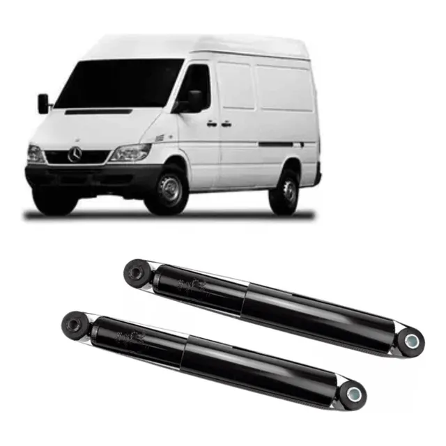 Kit 2 Amortecedores Tras Sprinter 311 313 415 2012 Em Diante