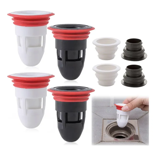 Filtro De Drenaje Para Cocina Trampa Silicona Anti Olores