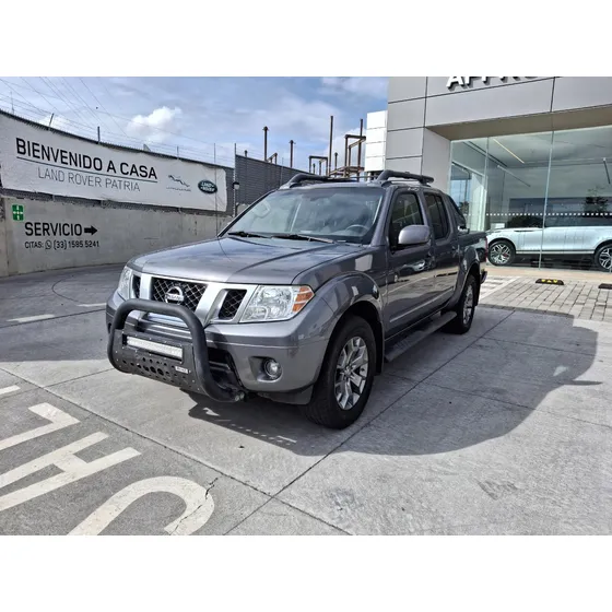 Nissan Frontier 4.0 Pro-4x V6 4x4 At