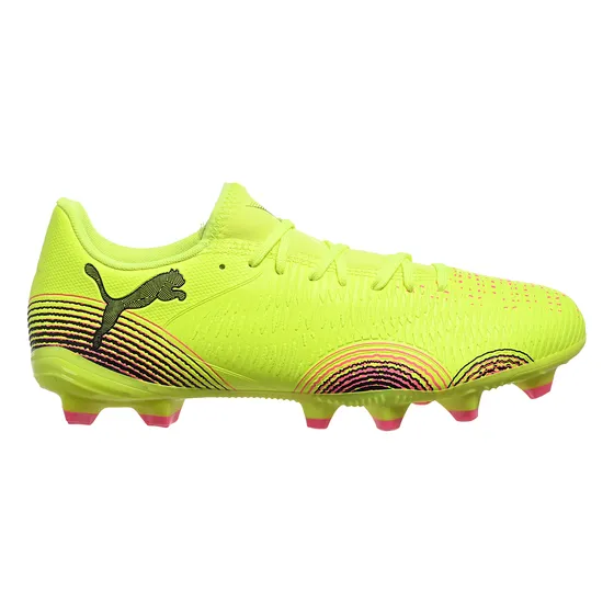 Botines Con Tapones Puma Future 8 Play Fg Ag Hombre Am Ng