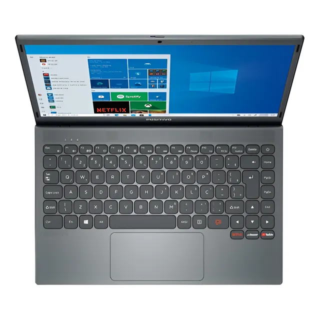 Positivo Q4128c 14" (Atom Z8350) 4GB RAM 128GB