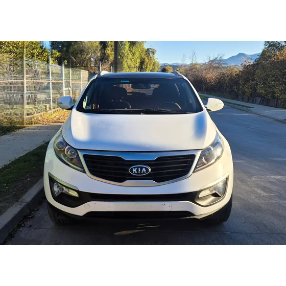Kia Sportage Lx Aut Ac Dab Abs 4x2
