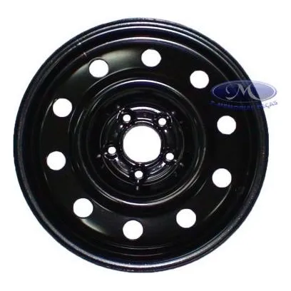Roda Aco (estepe - Aro 17) (edge Edge 2014 Ford 7t4z1007b