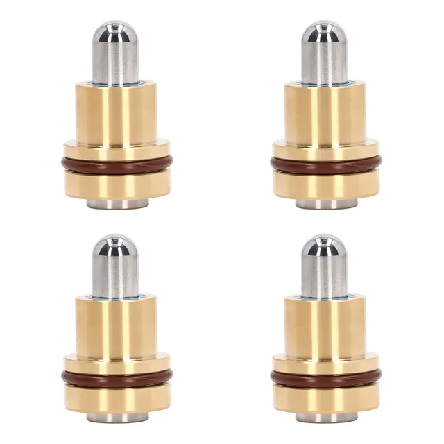 Válvula De Control De Empuje Tipo Joystick, 4 Piezas, Mango