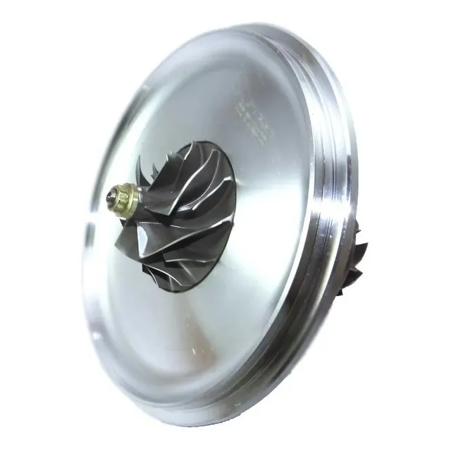 Conjunto Central Turbo 17201-0l080 Toyota Hilux 2.5 Intercoo