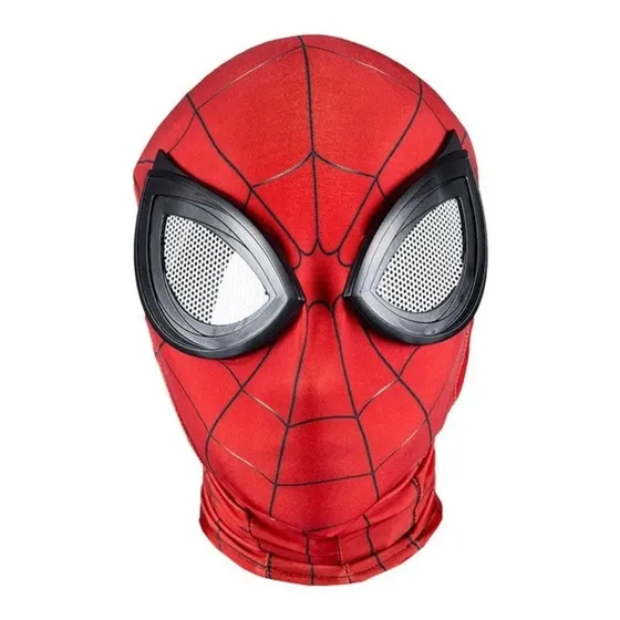 Máscara De Spiderman Far From Home Para Niños