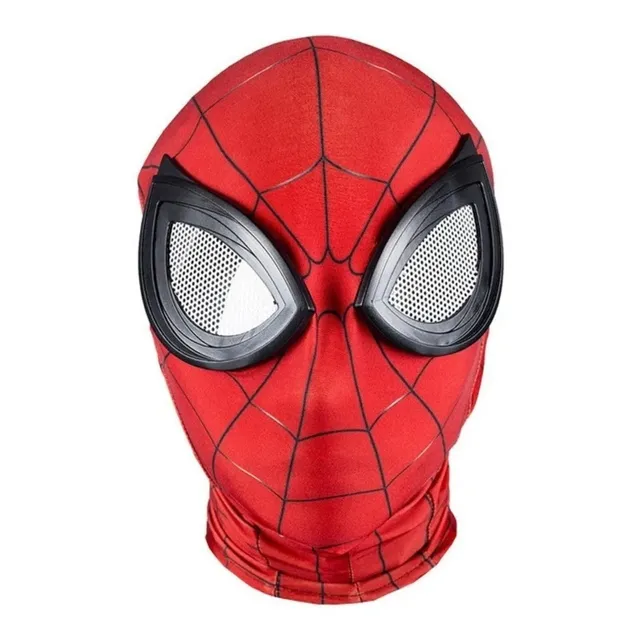 Máscara De Spiderman Far From Home Para Niños