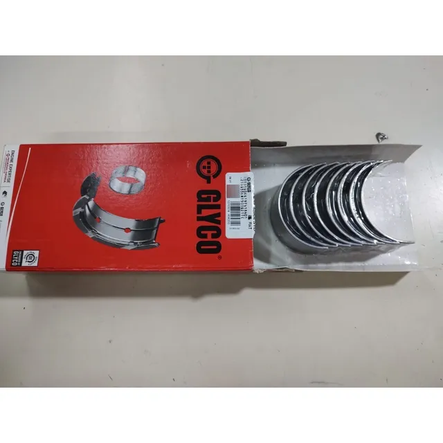 Juego Cojinetes Biela Tractor Fiat 780-r / 60-r Medida: 0.20
