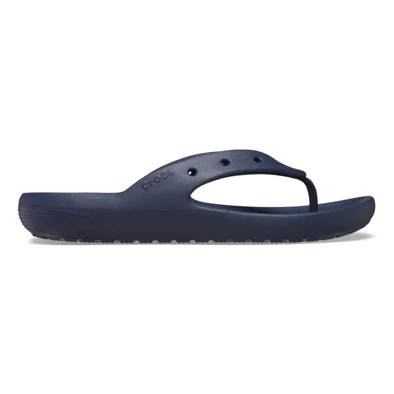 Chinelo Crocs Classic Flip  Navy