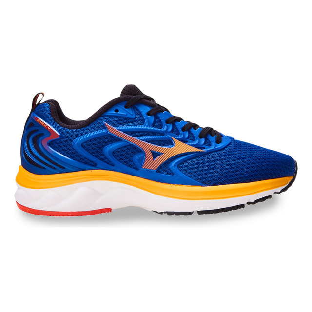 Tênis Infantil Casual Space 4 Junior Mizuno Tênis Infantil Casual Space 4 Junior Mizuno