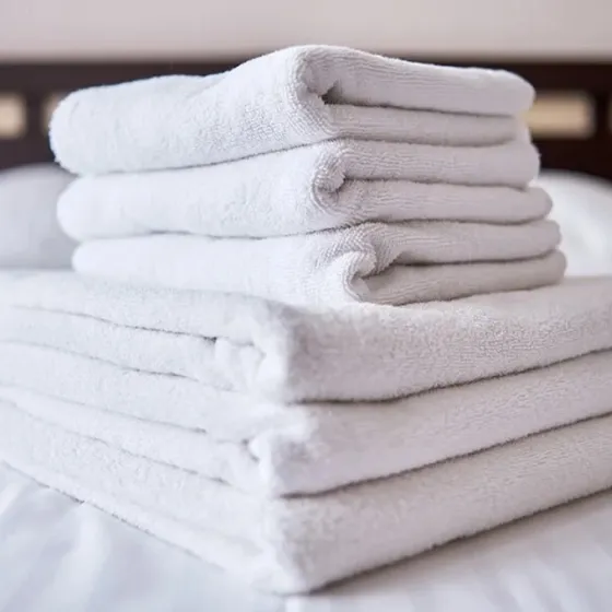 Toallas Hoteleras 100% Algodon