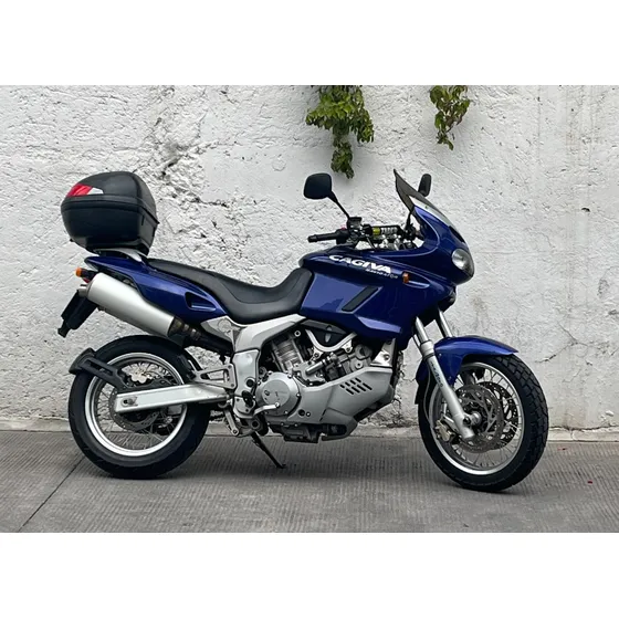 Cagiva Navigator 1000 Cc Tipo Ducati Un Avion !!   $ 115000