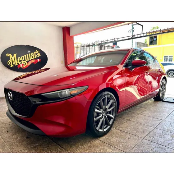Mazda 3 2.5 S Grand Touring Hchback At