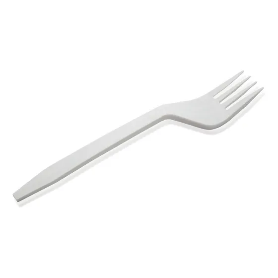 Tenedor Plástico (100 Unidades)