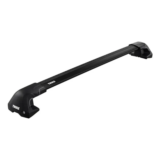 Barras Thule Wingbar Edge Toldo Liso (combo) Captur 20+