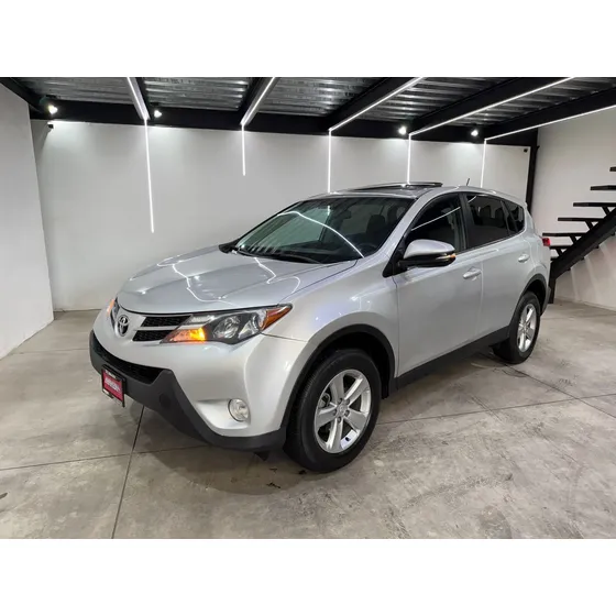 Toyota Rav4 2.5 Xle L4/ At