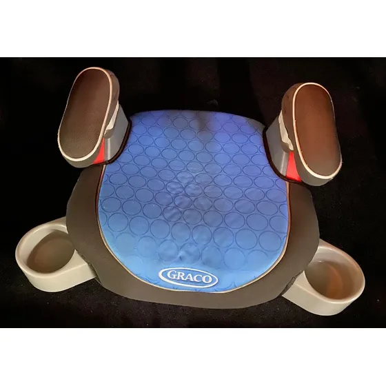 Silla De Carro Marca Graco