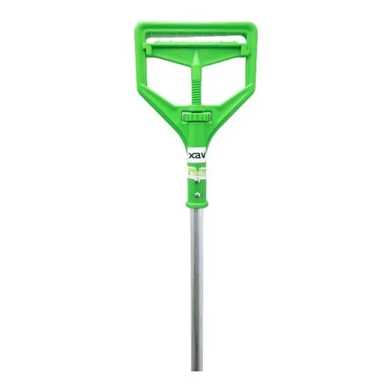 Porta Mopa Lampazo Trapeador Industrial Alumin Indutesa 7356